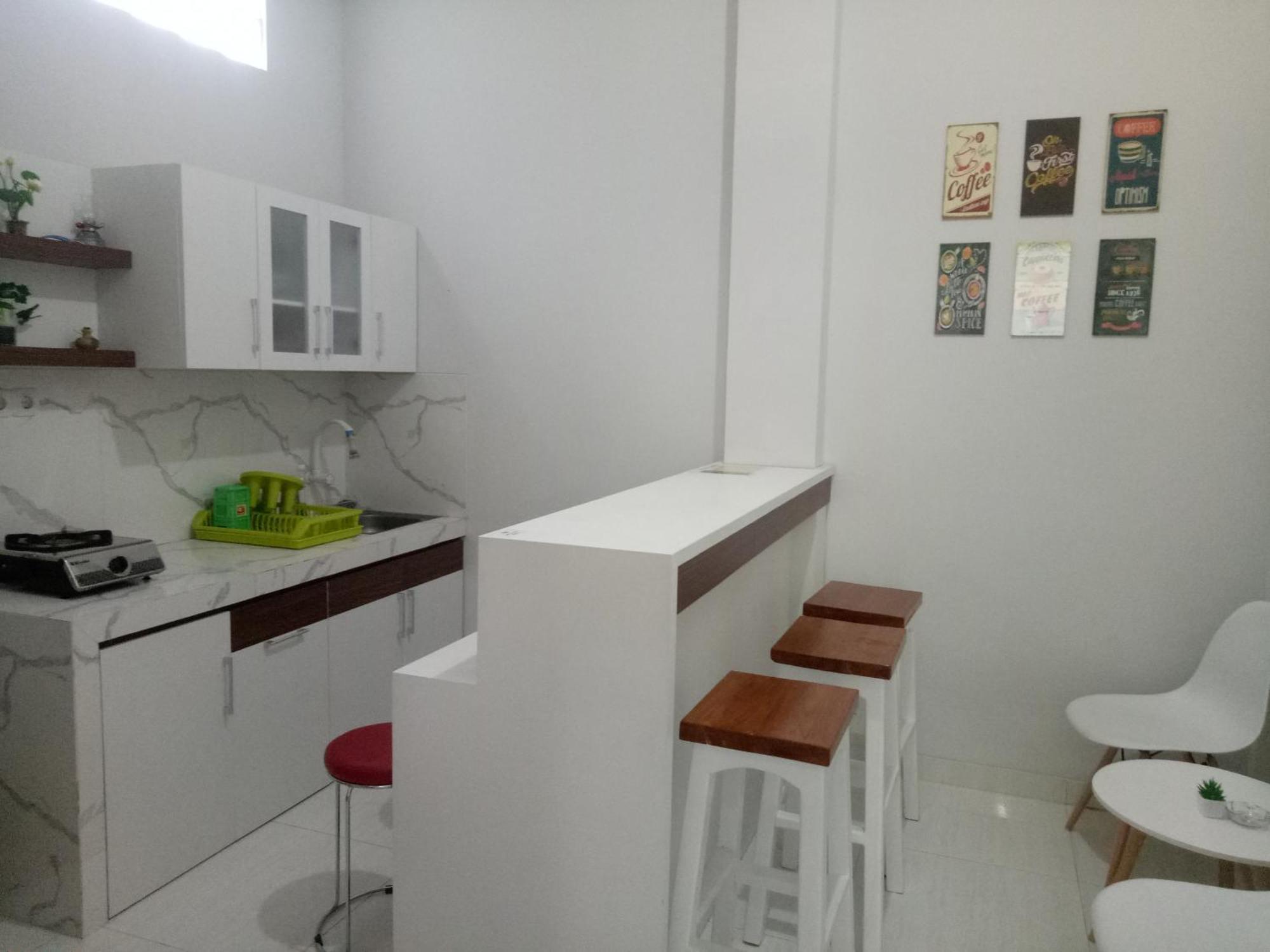 Omah Bondi Family Homestay By Fh Stay Джок'якарта Екстер'єр фото