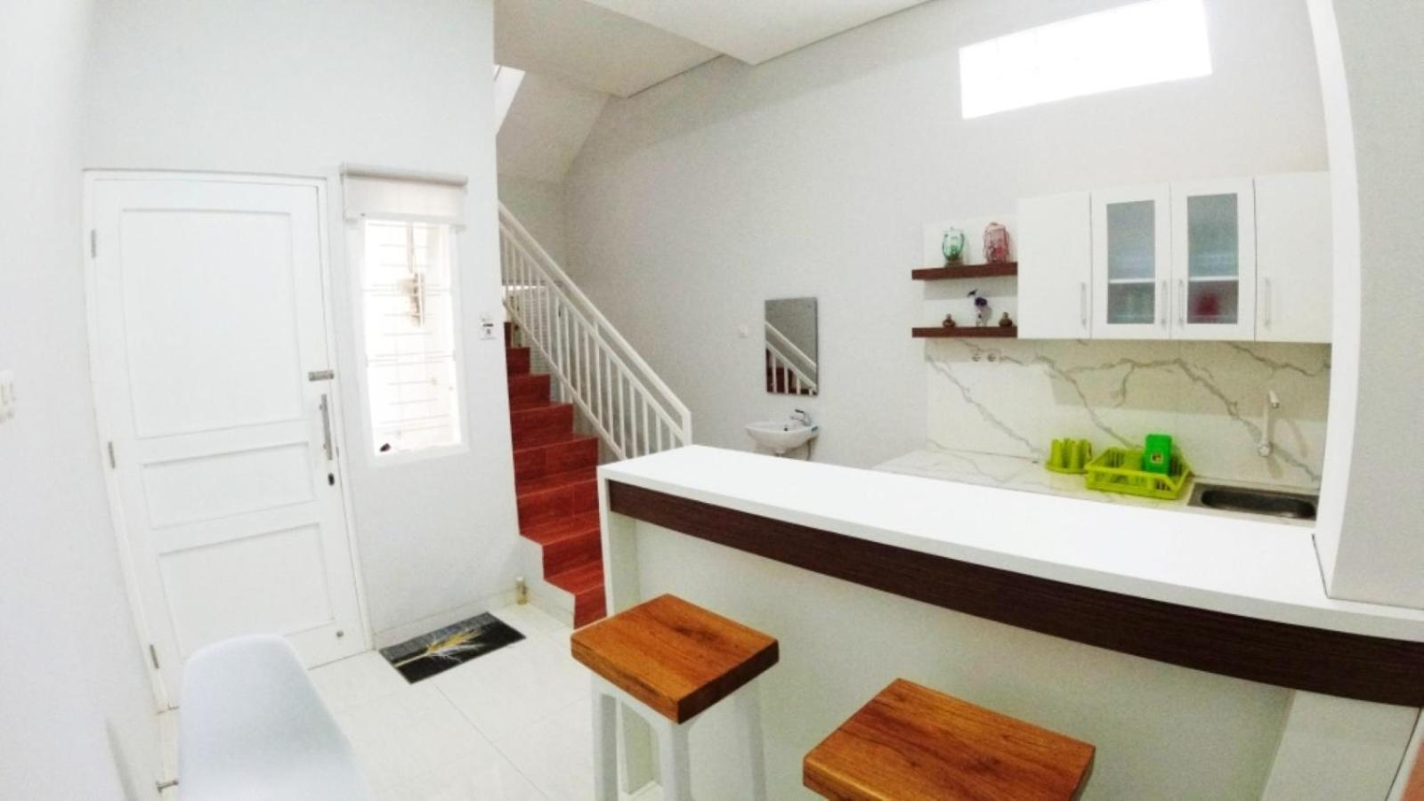Omah Bondi Family Homestay By Fh Stay Джок'якарта Екстер'єр фото